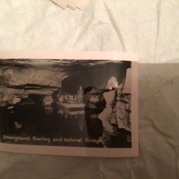 Vintage photos of HOWE CAVERNS - Picture 2 of 5